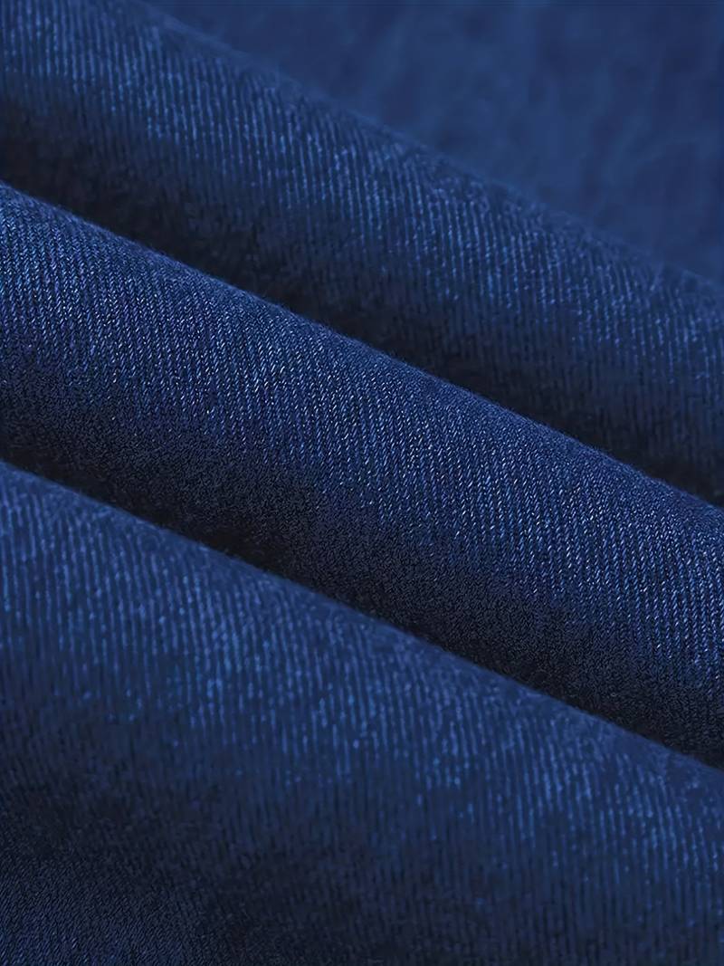 Jeans Skinny Uomo con Effetto Destroyed Fit Slim