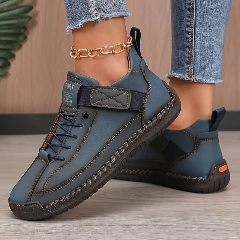 Sneakers Uomo Ortopediche Comfortevoli - Supporto Eccellente e Stile Casual per Ogni Occasione 5