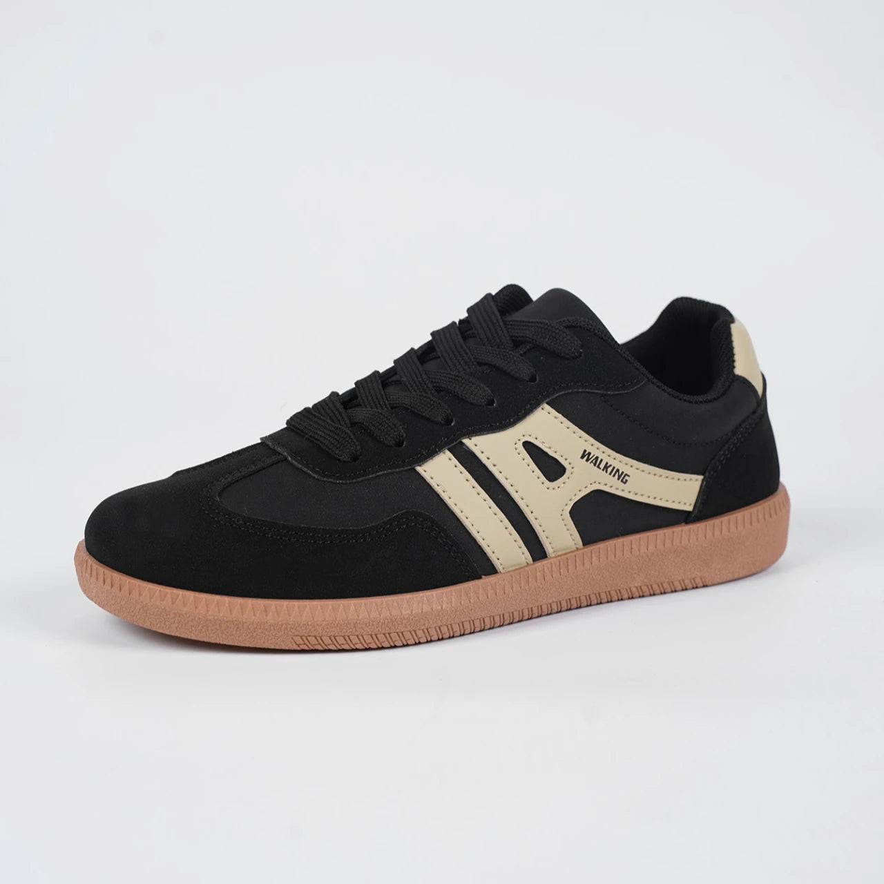 Sneakers Donna Casual Leggere Traspiranti con Lacci - Vesarelli