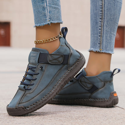 Sneakers da donna eleganti e traspiranti per uso quotidiano - Design slip-on e comfort ottimale 6