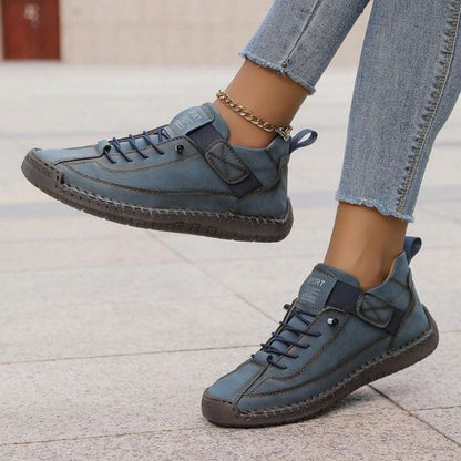 Sneakers da donna eleganti e traspiranti per uso quotidiano - Design slip-on e comfort ottimale 7