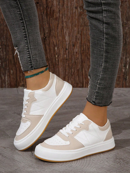 Sneakers Donna Sportive Maglia Traspirante Suola Gomma Comoda - Vesarelli