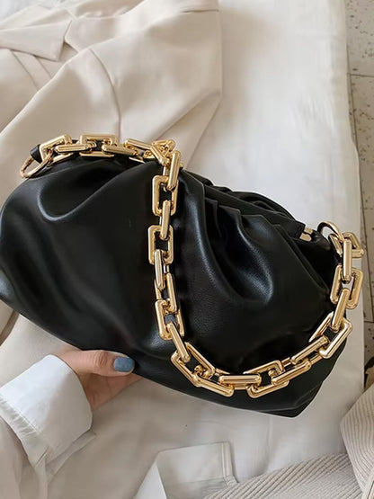 Borsa Donna con Catena Stile Moderno