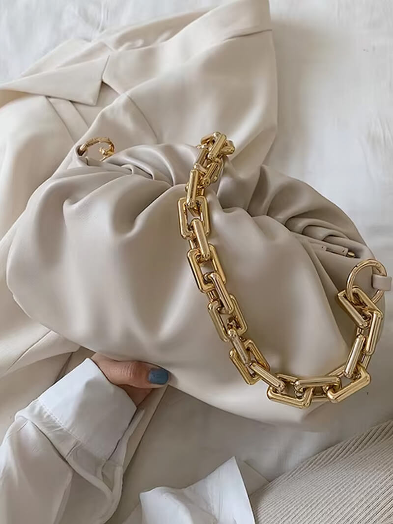 Borsa Donna con Catena Stile Moderno