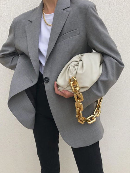 Borsa Donna con Catena Stile Moderno