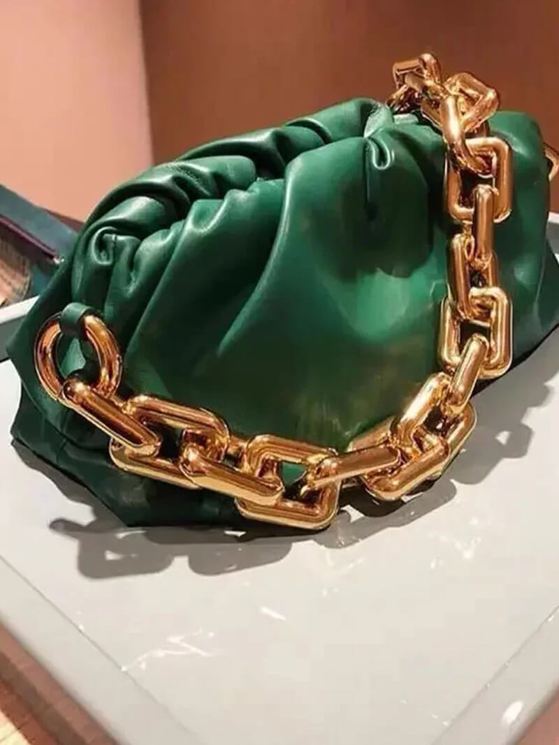 Borsa Donna con Catena Stile Moderno