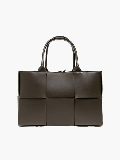 Borsa Donna Intrecciata Design Classico