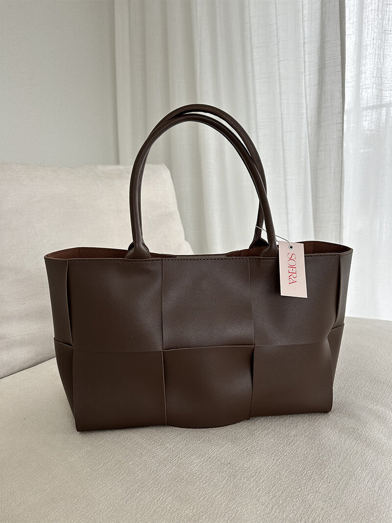 Borsa Donna Intrecciata Design Classico