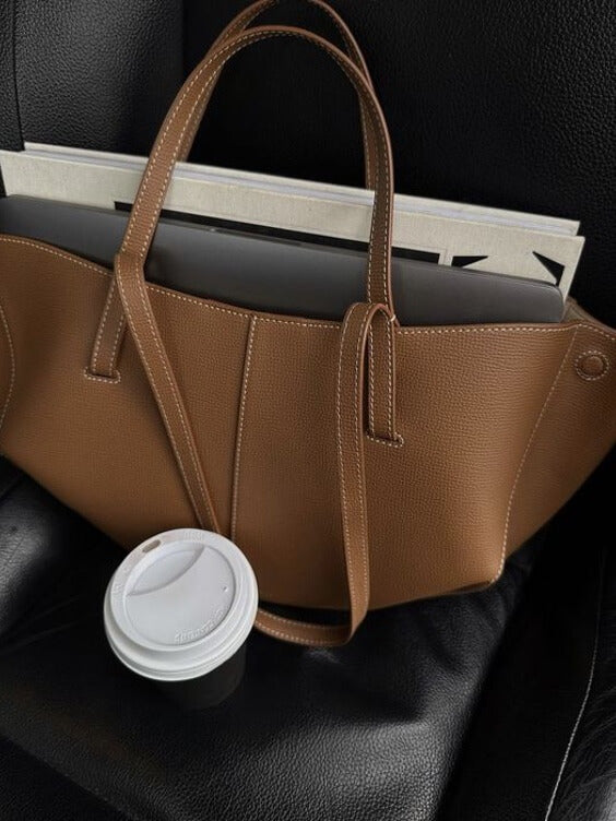 Shopper Donna in Ecopelle Elegante