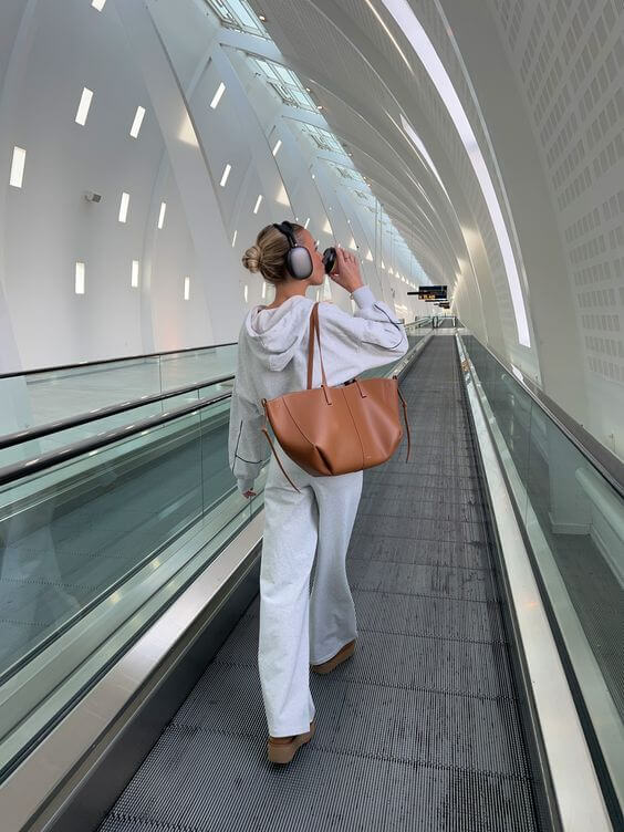 Shopper Donna in Ecopelle Elegante