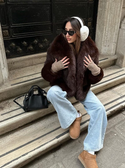 Borsa Donna in Ecopelle Stile Minimal Chic