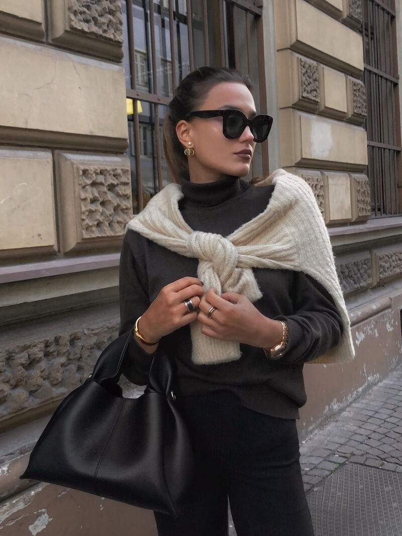 Borsa Donna in Ecopelle Strutturata Elegante e Funzionale