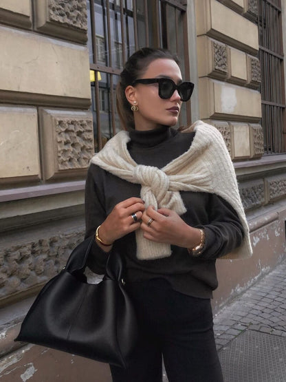 Borsa Donna in Ecopelle Strutturata Elegante e Funzionale