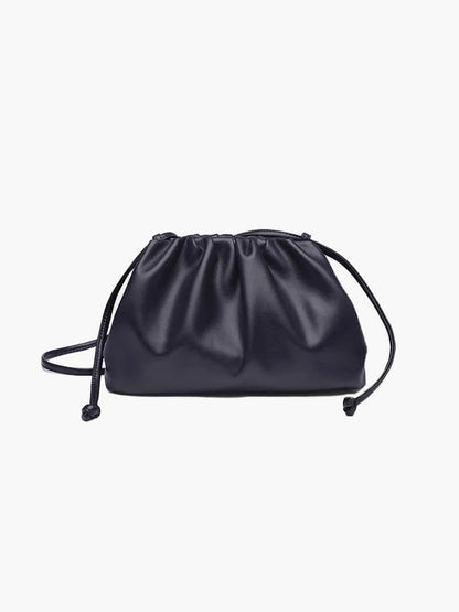 Borsa Pouch Donna in Ecopelle Stile Moderno