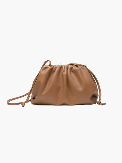 Borsa Pouch Donna in Ecopelle Stile Moderno