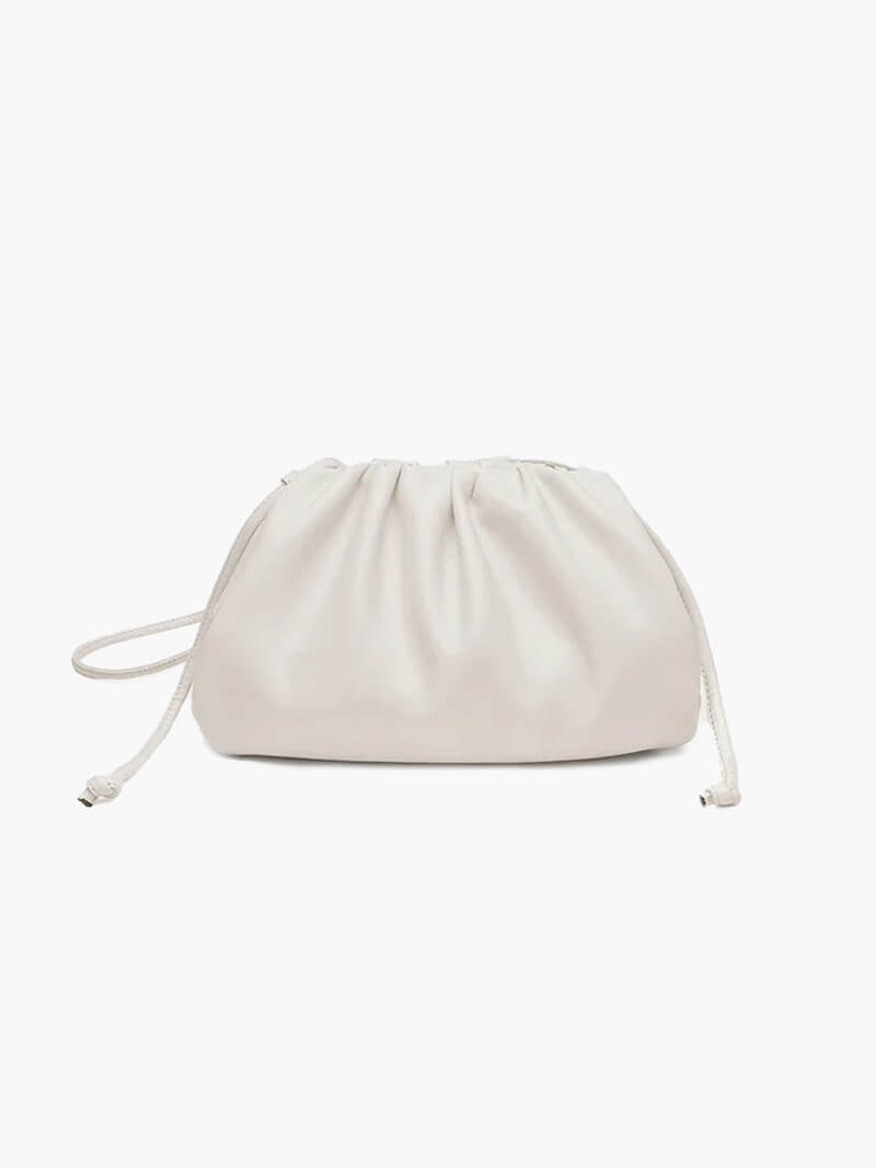 Borsa Pouch Donna in Ecopelle Stile Moderno