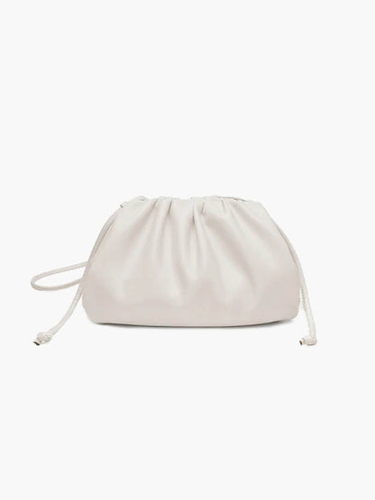 Borsa Pouch Donna in Ecopelle Stile Moderno