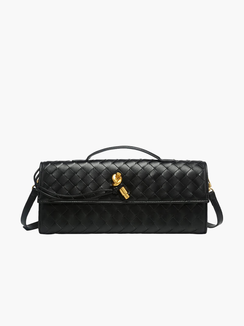 Borsa Unisex Intrecciata Stile Classico - Brentozzi