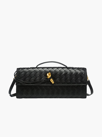 Borsa Unisex Intrecciata Stile Classico - Brentozzi