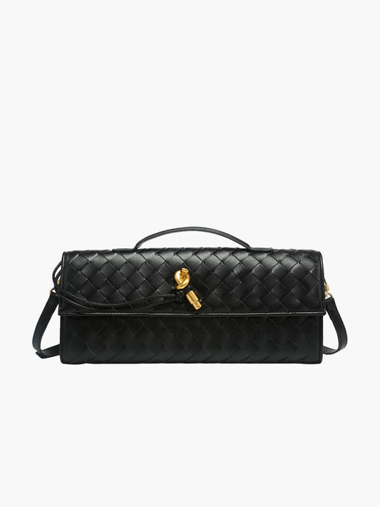 Borsa Unisex Intrecciata Stile Classico - Brentozzi