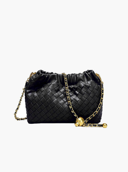 Borsa Donna con Catena Elegante - Brentozzi