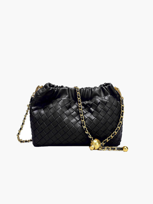 Borsa Donna con Catena Elegante - Brentozzi