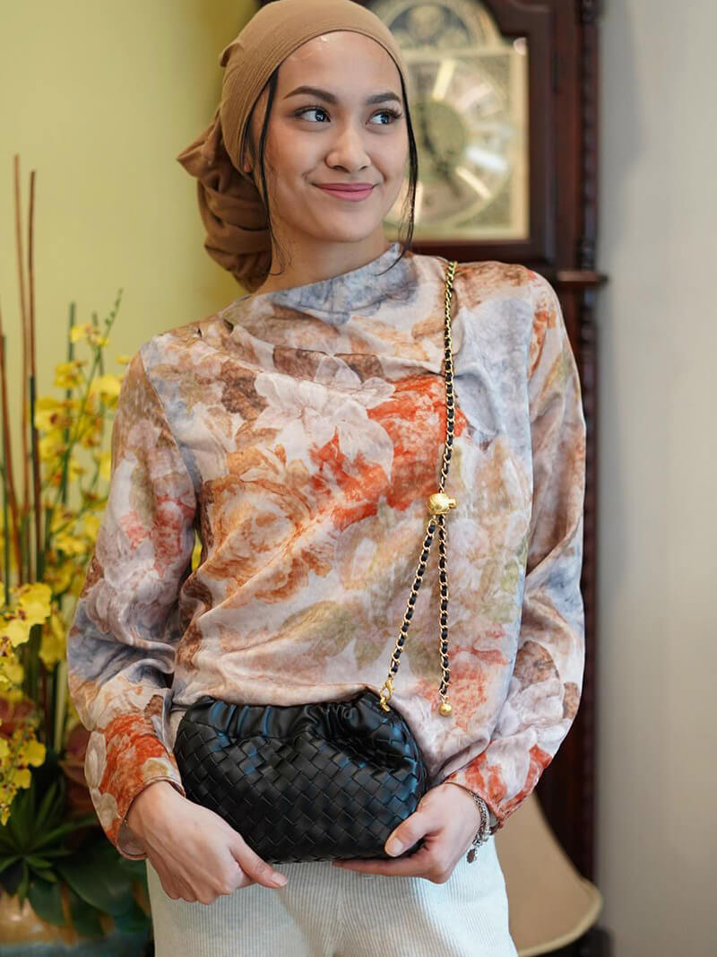 Borsa Donna con Catena Elegante