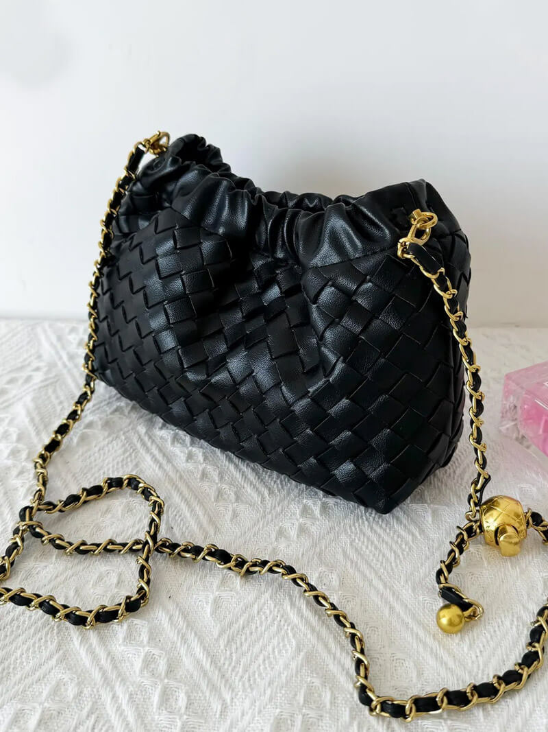 Borsa Donna con Catena Elegante