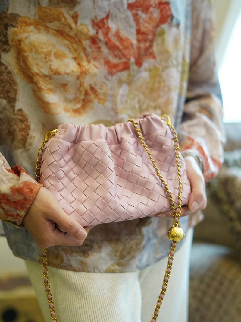 Borsa Donna con Catena Elegante