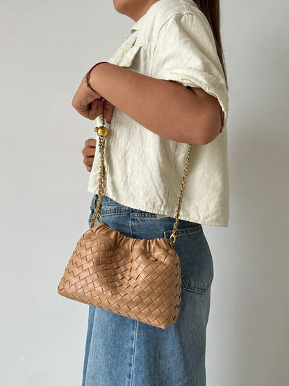 Borsa Donna con Catena Elegante