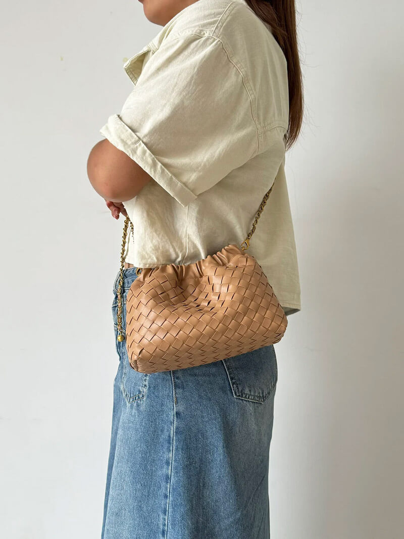 Borsa Donna con Catena Elegante