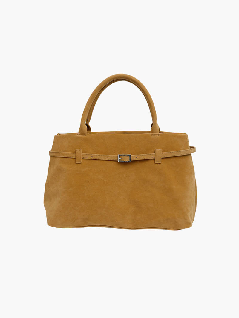 Borsa Donna in Pelle Scamosciata Elegante