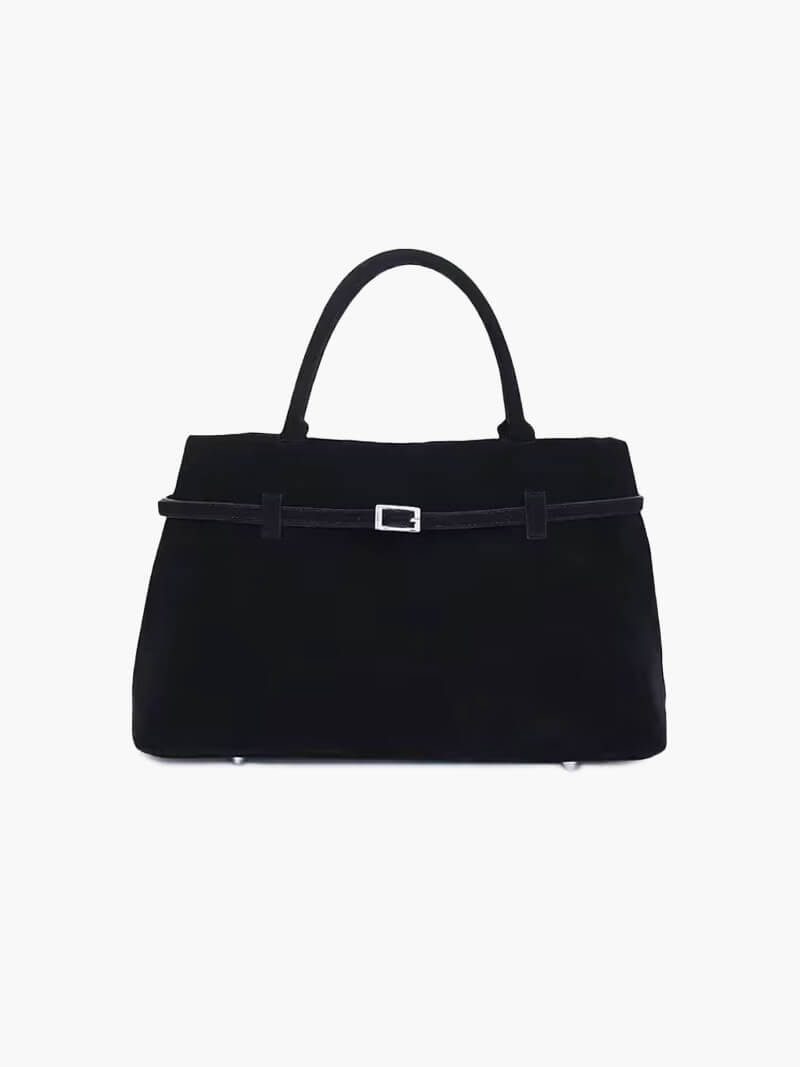 Borsa Donna in Pelle Scamosciata Elegante