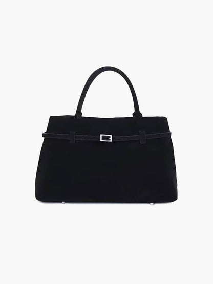 Borsa Donna in Pelle Scamosciata Elegante