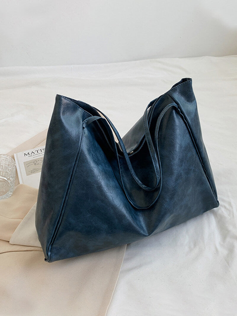Borsa Donna in Ecopelle Design Semplice