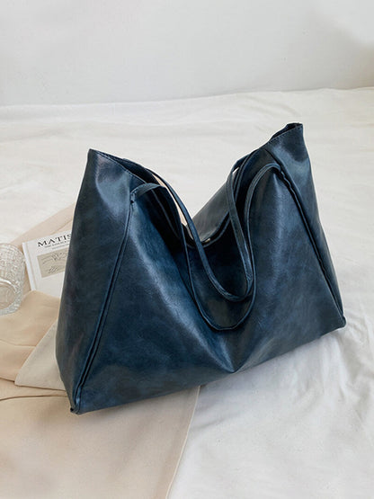 Borsa Donna in Ecopelle Design Semplice