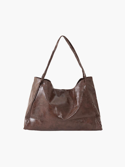 Borsa Donna in Ecopelle Design Semplice