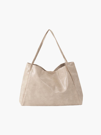 Borsa Donna in Ecopelle Design Semplice