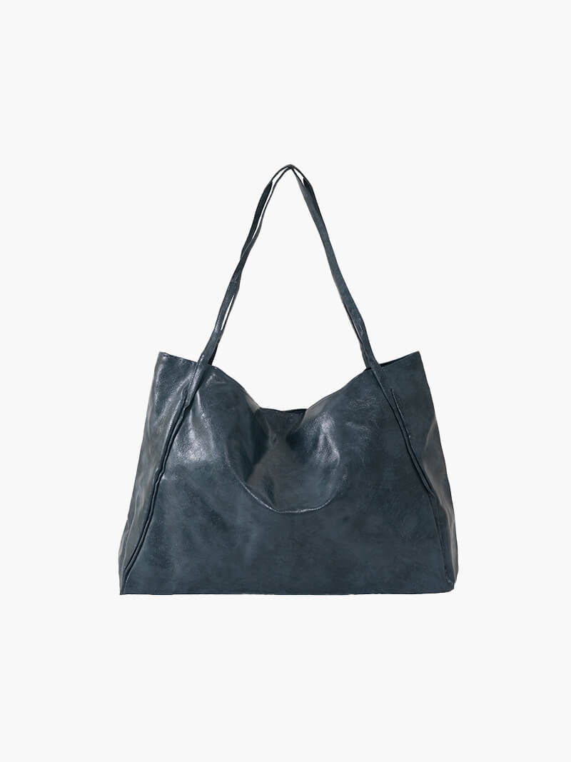 Borsa Donna in Ecopelle Design Semplice