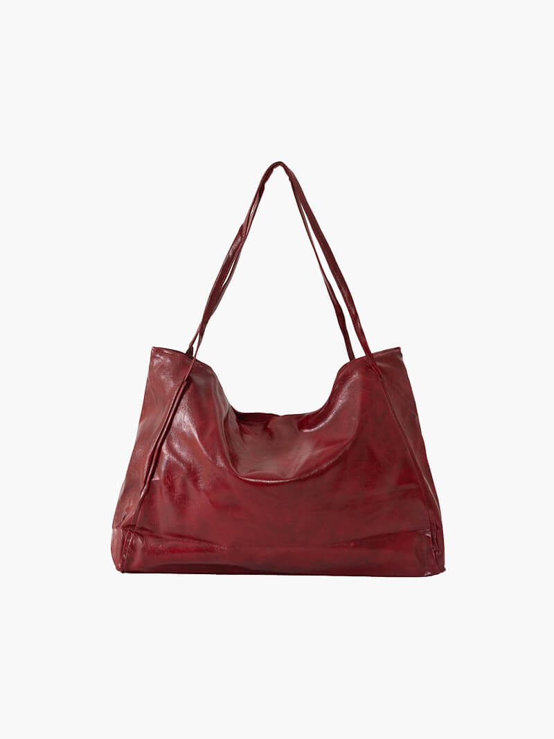 Borsa Donna in Ecopelle Design Semplice