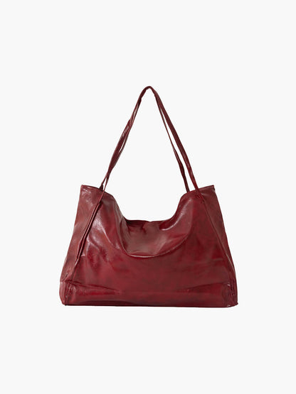 Borsa Donna in Ecopelle Design Semplice