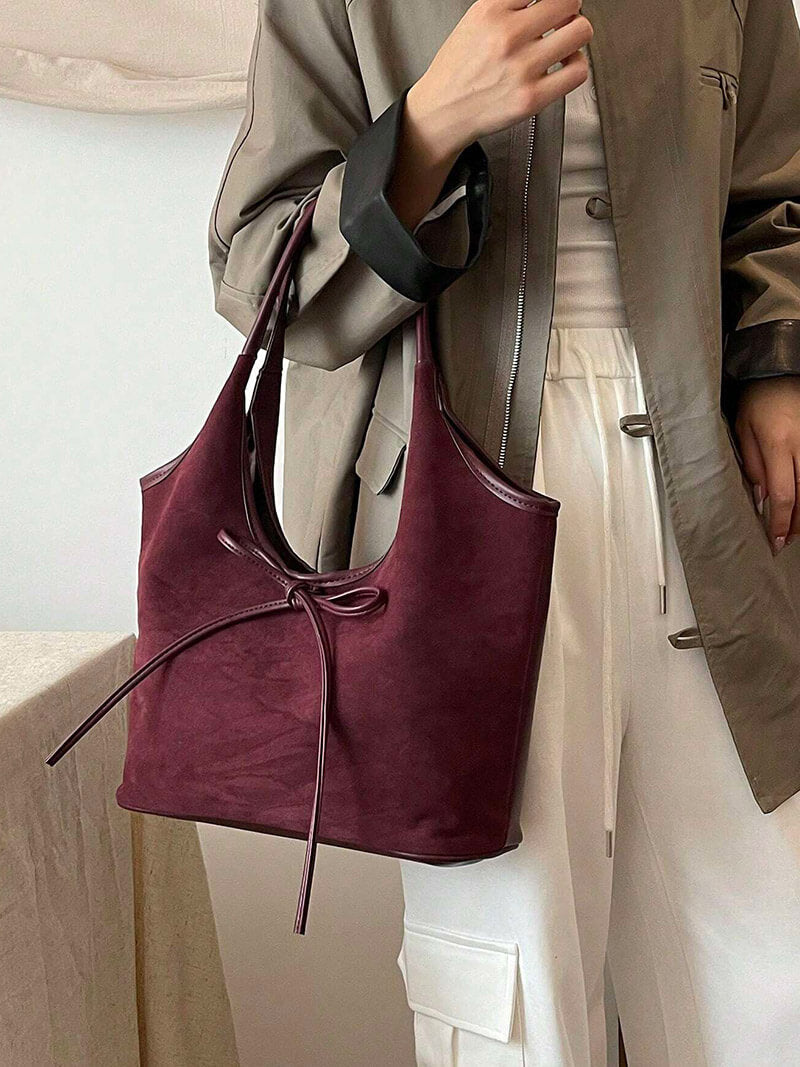 Borsa Donna Pelle Stile Classico - Brentozzi