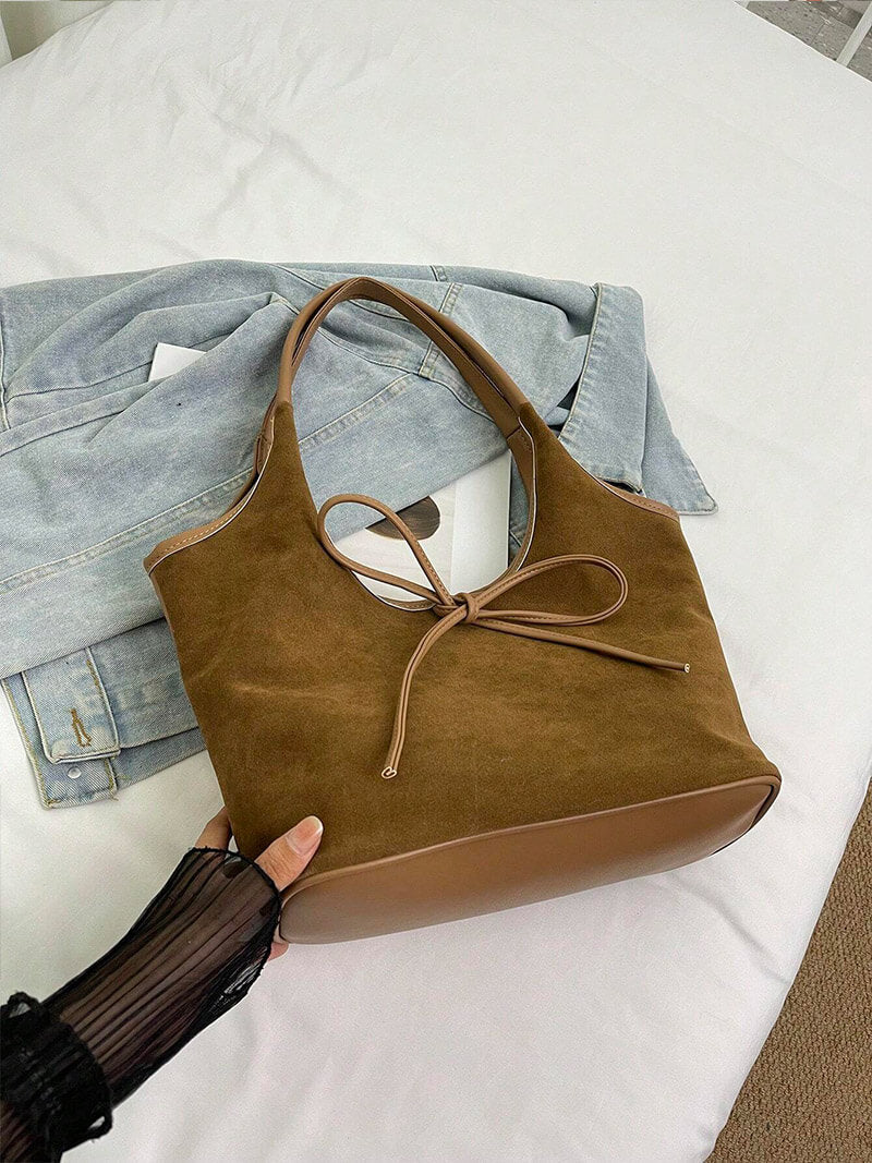 Borsa Donna Pelle Stile Classico