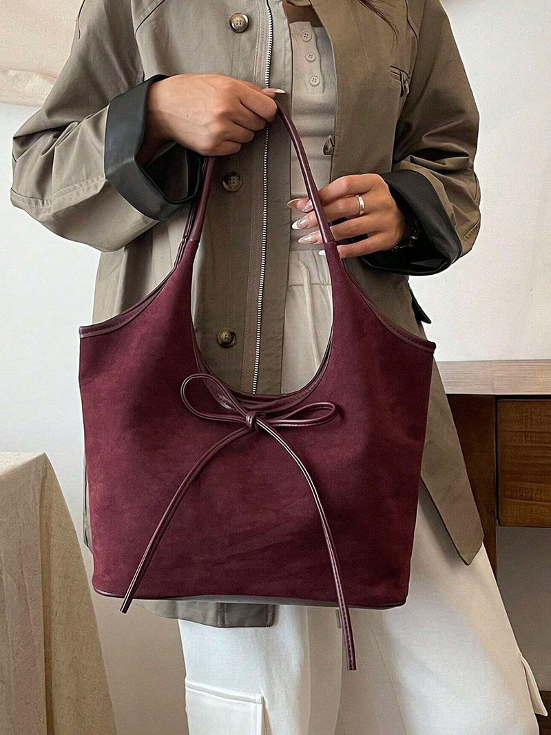 Borsa Donna Pelle Stile Classico