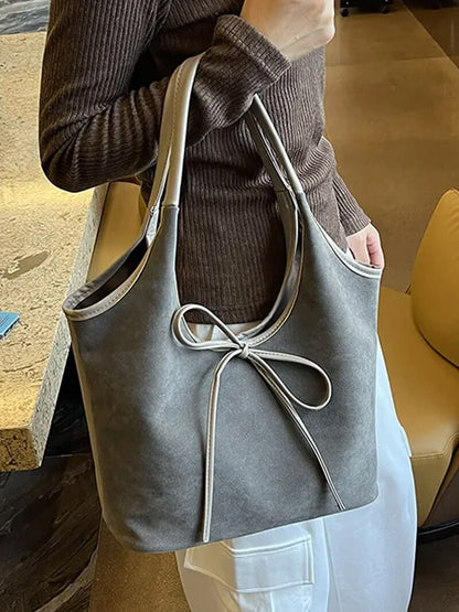 Borsa Donna Pelle Stile Classico