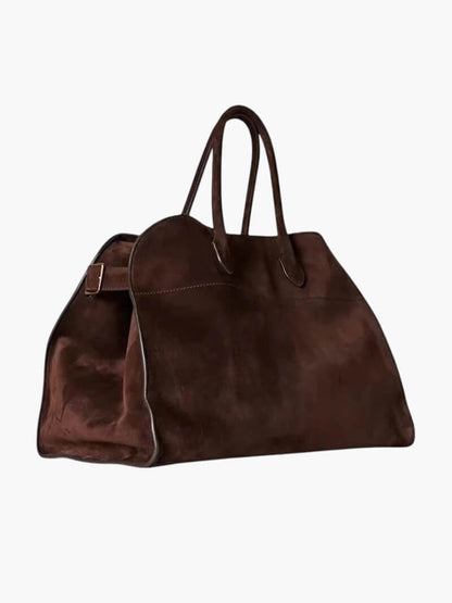 Borsa Donna in Pelle Vegana Capiente Design Ampio