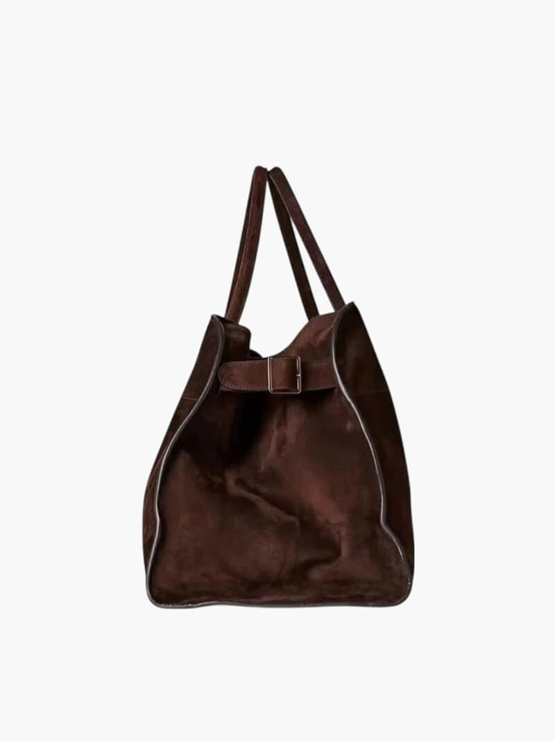 Borsa Donna in Pelle Vegana Capiente Design Ampio