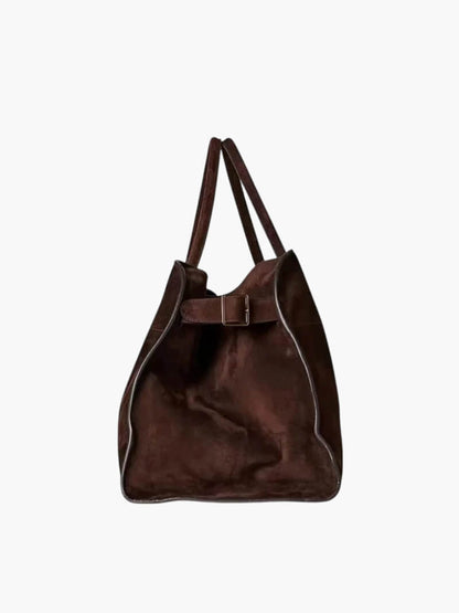 Borsa Donna in Pelle Vegana Capiente Design Ampio