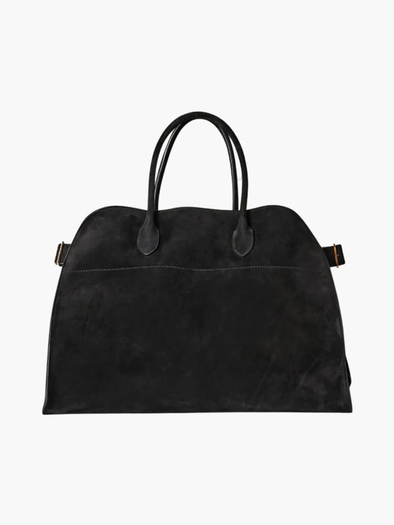 Borsa Donna in Pelle Vegana Capiente Design Ampio