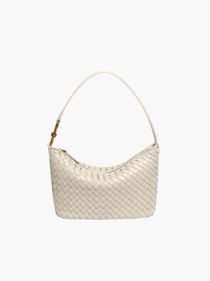 Borsa Tracolla Donna Intrecciata Elegante